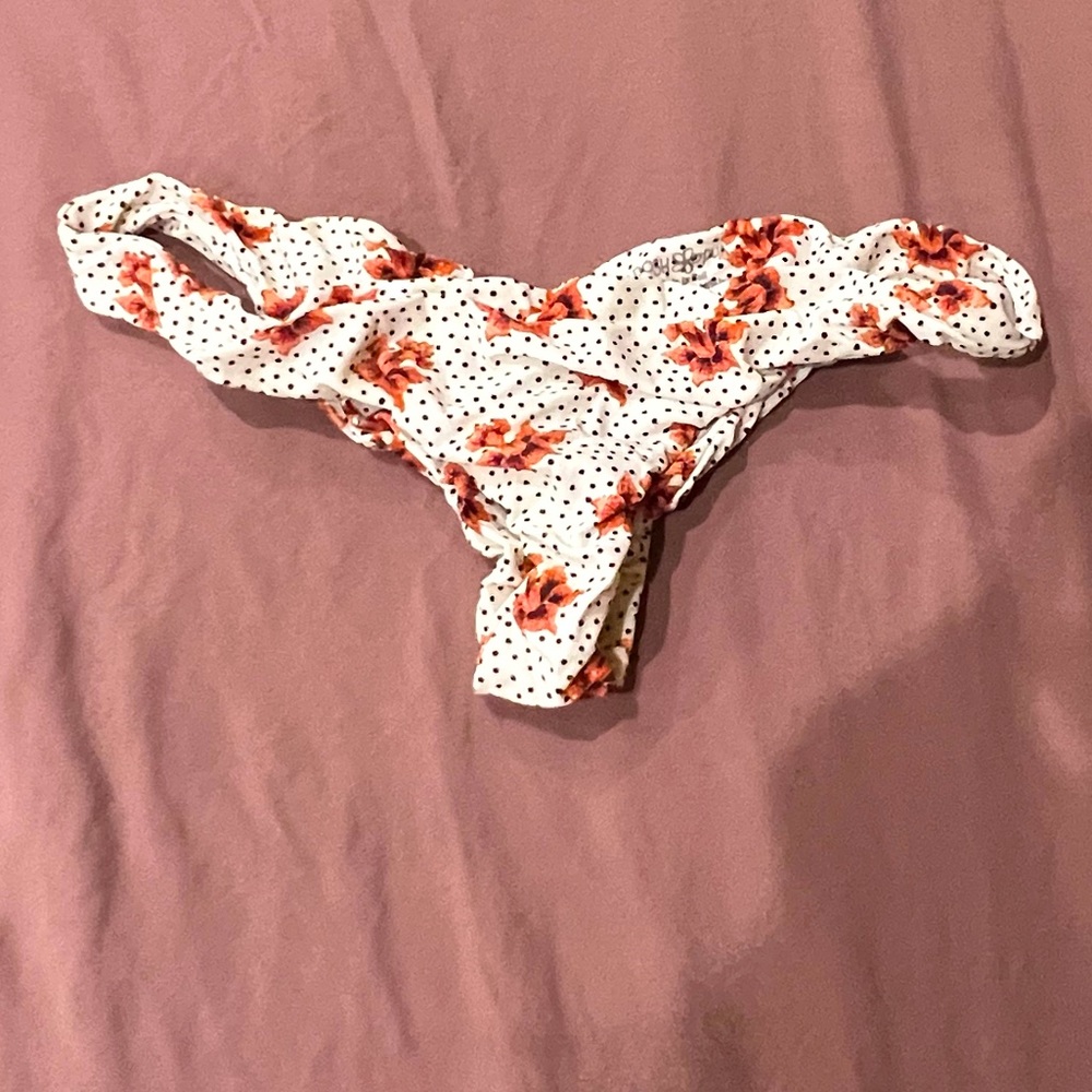 Posh Pua Hawaii bikini bottom